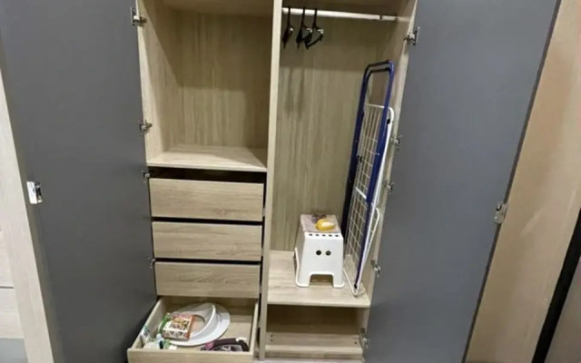 Studiya komfort klassa v Kalininskom rayone Flat