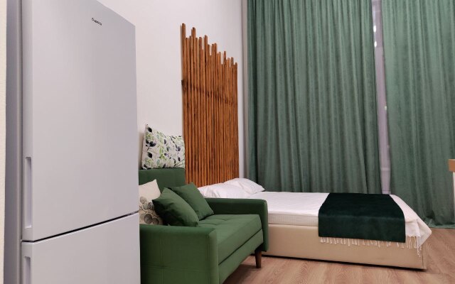 Green Room Serednevo Flat