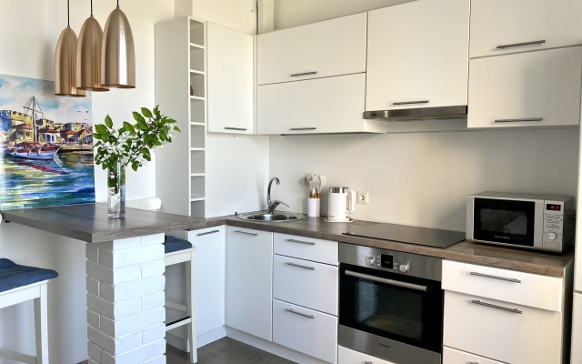 Hygge Karelia s prekrasnym vidom na ozero Apartments