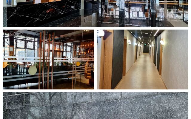 Апартаменты ПМЖ 6