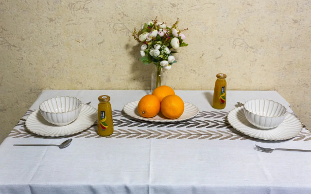 Квартира на Народного Ополчения 42 к1