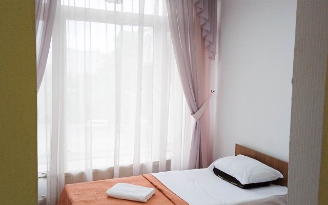 Smart Hotel KDO Bryansk Hotel