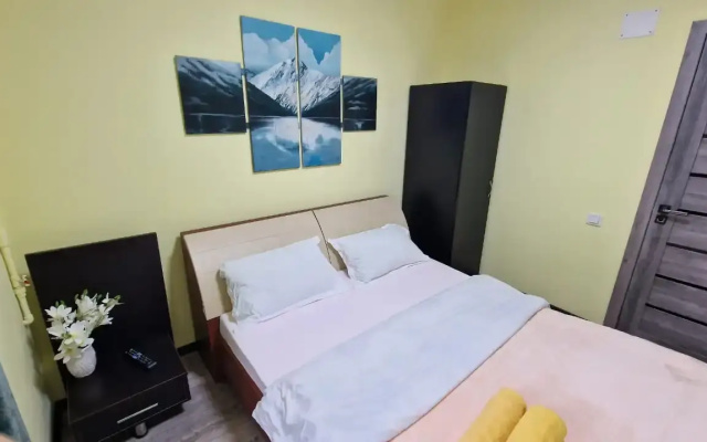 Apartamenty na ulice Puskina 41