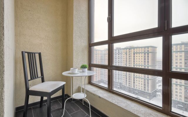 MyhomeYourhome Na Moskovskom Prospekte Apartments