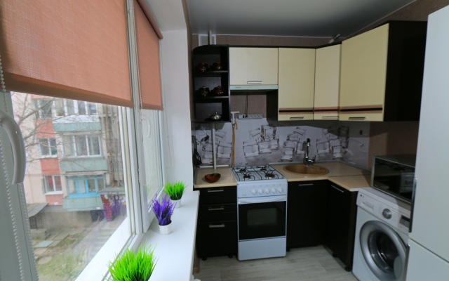Shokolad Uyutnye Apartamenty V Rayone Tsentralnogo Avtovokzala Apartments