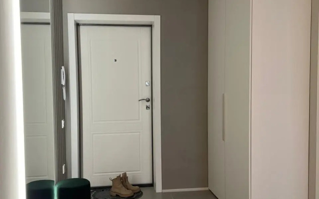 Квартира с Шикарным Видом на Город