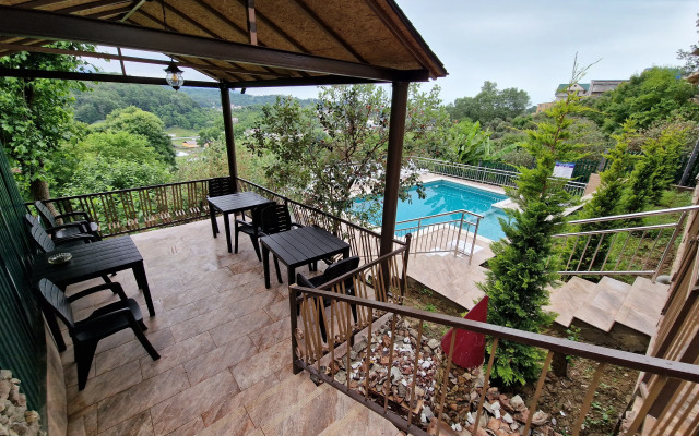 Aida Na Pravoslavnoy Guest house