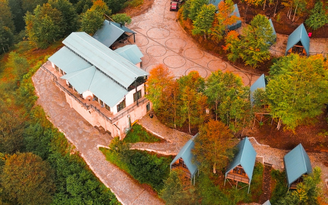 Chalet Kvirike