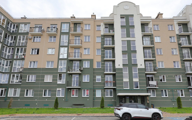 Квартира Комфорт в 15 Минутах от Пляжа