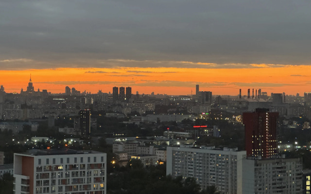 Квартира на проезде 2-й Нагатинский 6к1