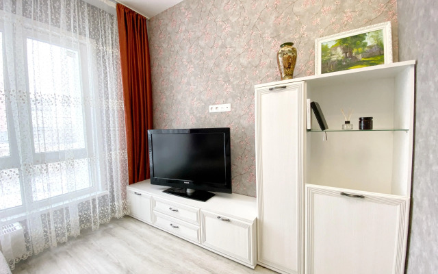 Квартира Konstantinov Apartments Ясный Берег