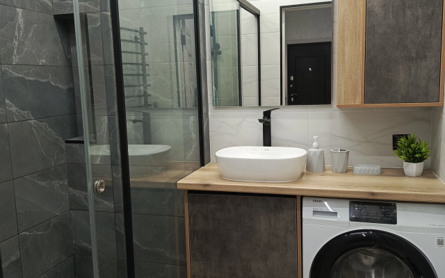 Квартира уютная