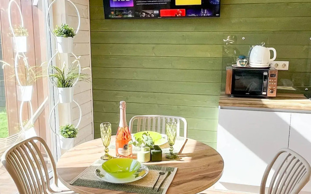 Частный дом Viktoria на Сенеже