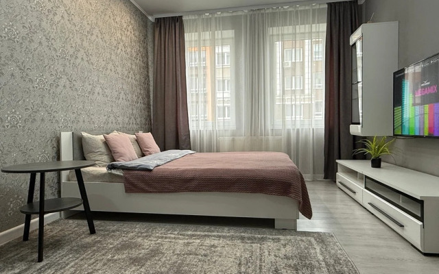 Апартаменты в Совремeннoм ЖК Парковый Квартал