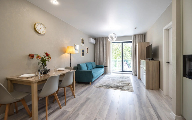 Апартаменты в г.Светлогорск