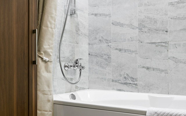 Квартира Moon на Красуцкого Satin home