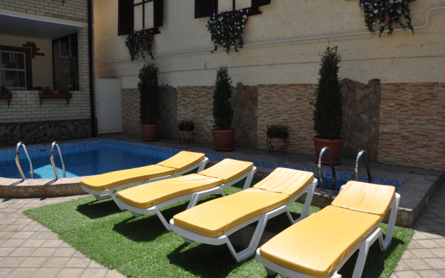 Morskoj Briz Guest House