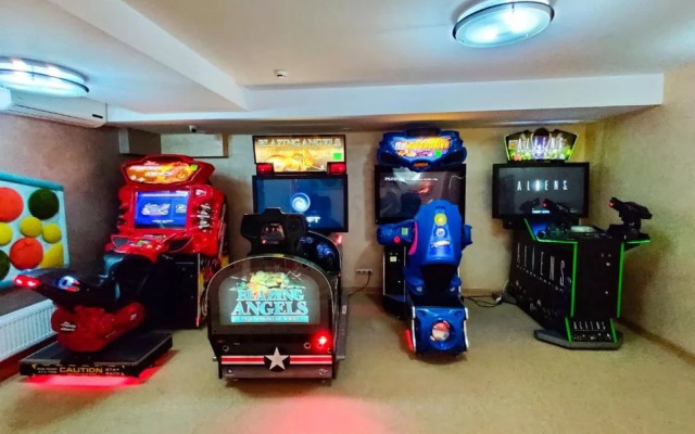 Hotel Avrora Vityazevo