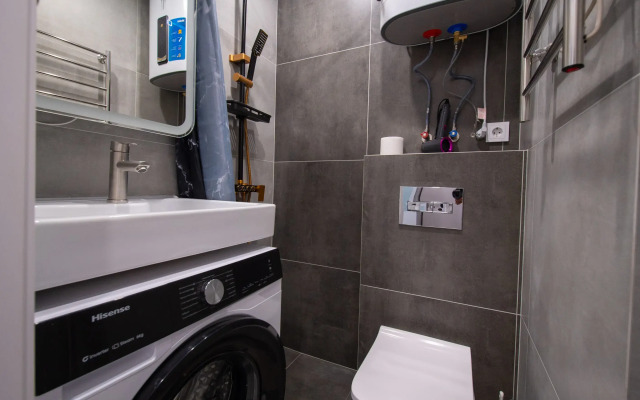 V Adlerckom Payone Cochi Zhk Rezident Ot Letoarart Apartments