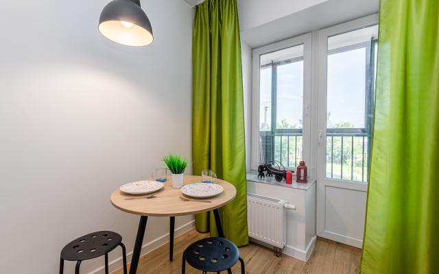 Апартаменты Портовая