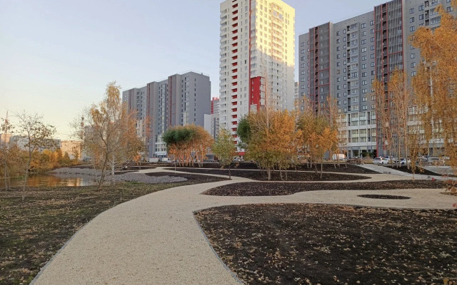 Квартира Апартаменты на улице Набережная Героя России Кислова С.А, 23