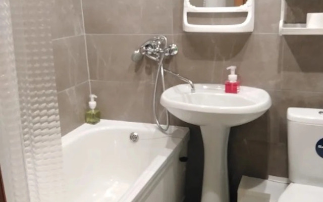 Квартира на Гидротехнической 15