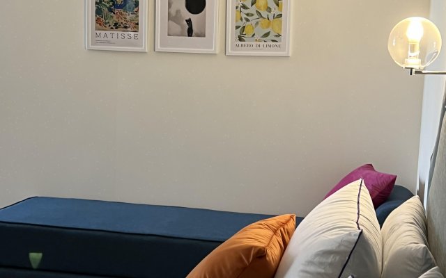 Hostel Kak doma i tocka