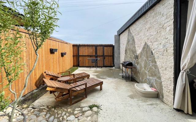U Morya Sol Beach House 4 Private House