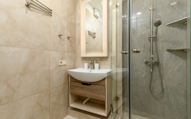 GeoApart Cvetochnaya 30 Apartments 9