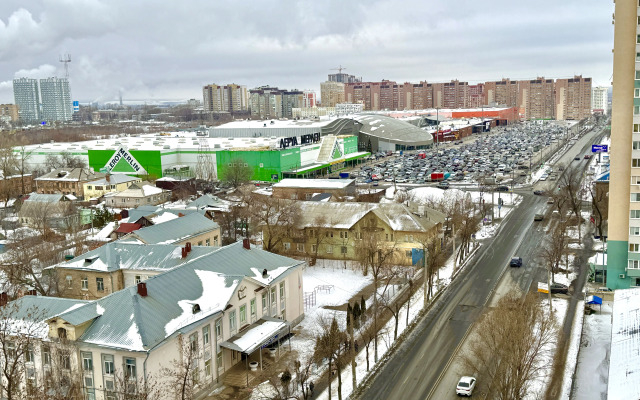 Uyutnaya Na ul.dybenko, 23 (ryadom S TC Kosmoport) Flat