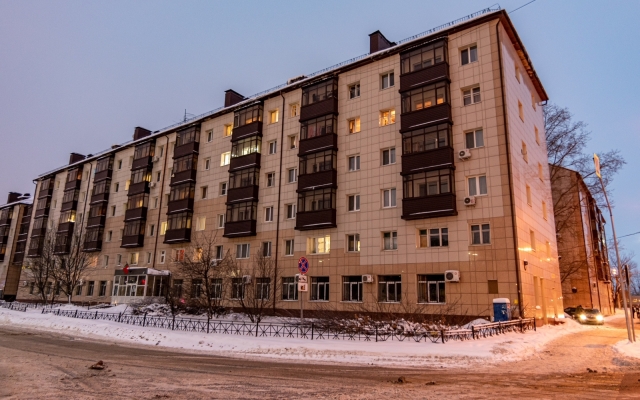 Loft 255 Kazan Flat