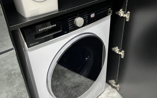 Квартира Студия 1 с Панорамным Видом на Город