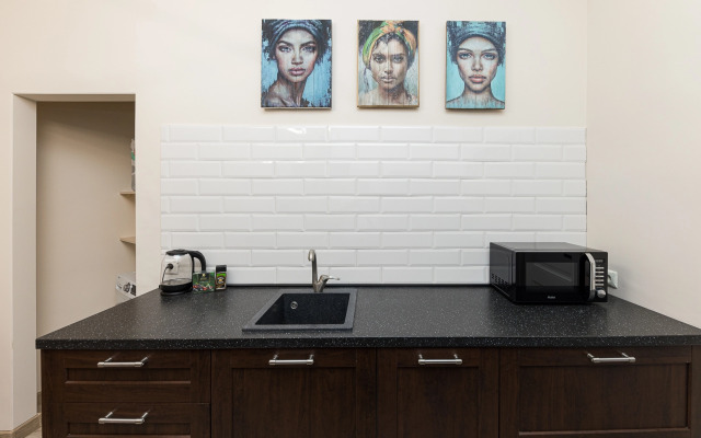 Квартира Шикарная квартира на Цвиллинга