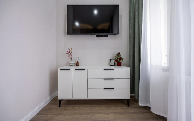 Апартаменты Уютная Студия на Улице Рождественской