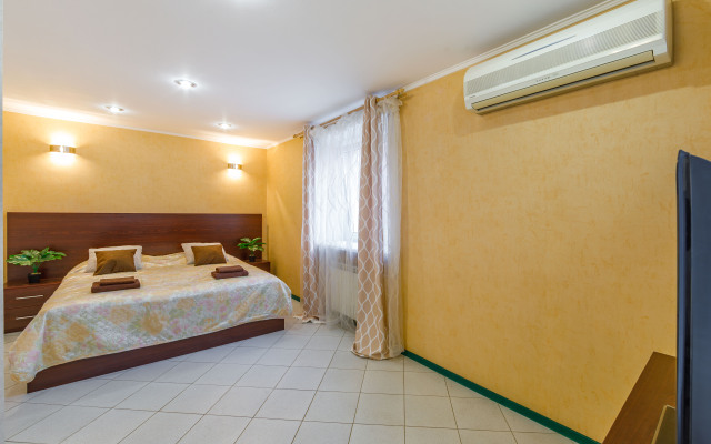 Апартаменты Dayker City Apartments на Декабристов 31