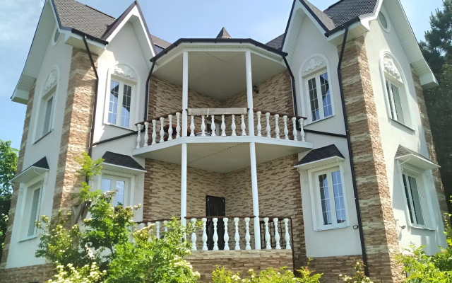 V Gorakh S Velikolepnym Vidom Villa