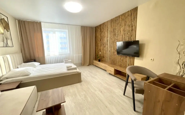 Апартаменты 020 Флэтс-Лайн на улице Красноармейская 100