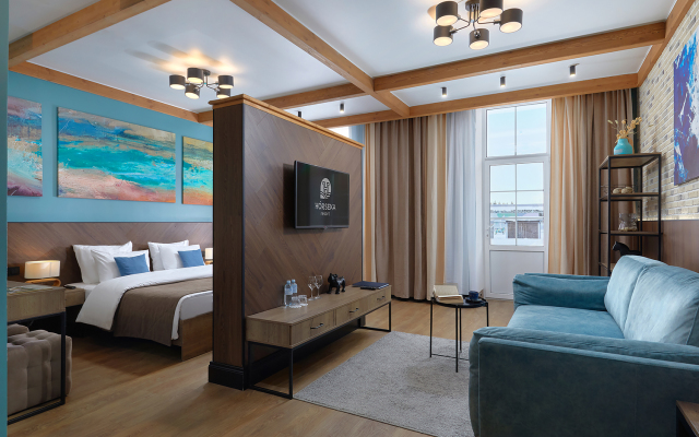 Horseka Resort country hotel