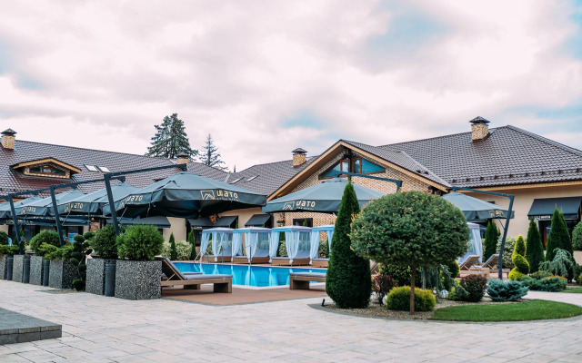 Бутик-отель Шато