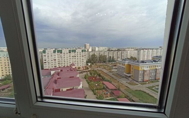 Na 3-J Zelenginskoy 3 Flat