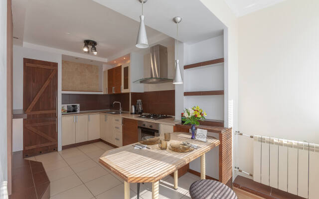Stilnaya Na Nekrasovskoy 79 Ot Gornitsy Flat