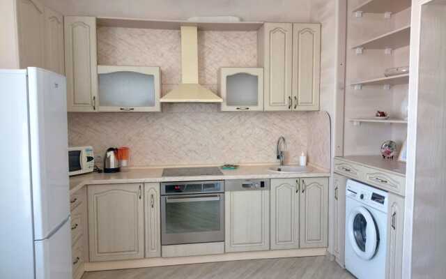 Апартаменты на Сакко и Ванцетти