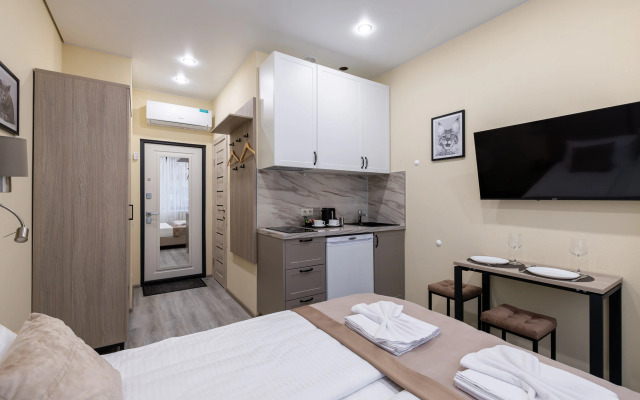 Апартаменты в Жк Mainstreet