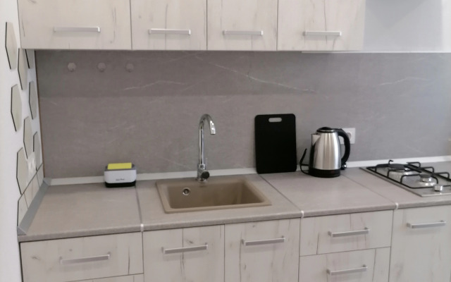 Квартира в современном жилом комплексе