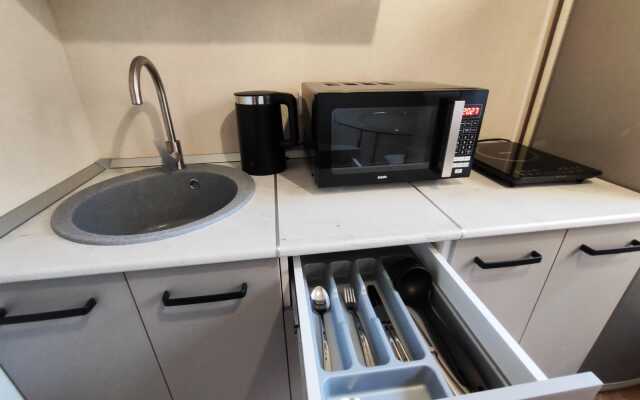 Квартира 1-к., 34 м², 2/5 этаж