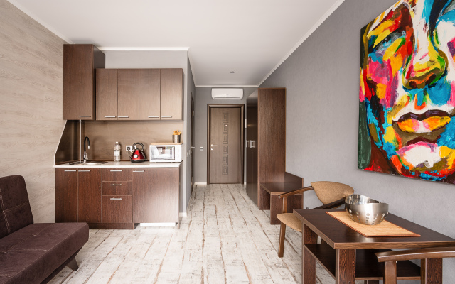 ARTapart Apart-Hotel