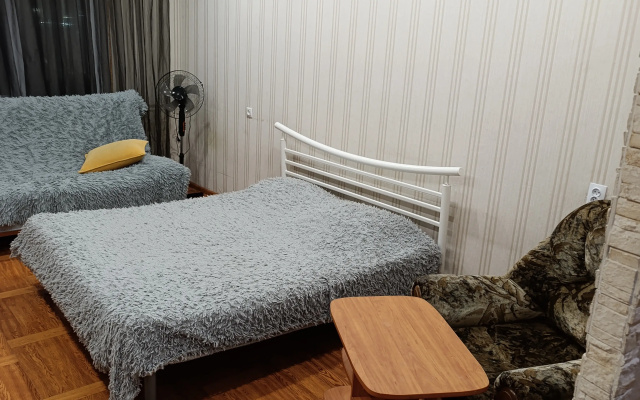 Трехкомнатные апартаменты в Старом Осколе