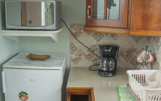 Mountain view St Lucia Apartments
