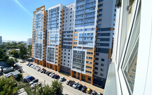 Апартаменты в городе Барнауле