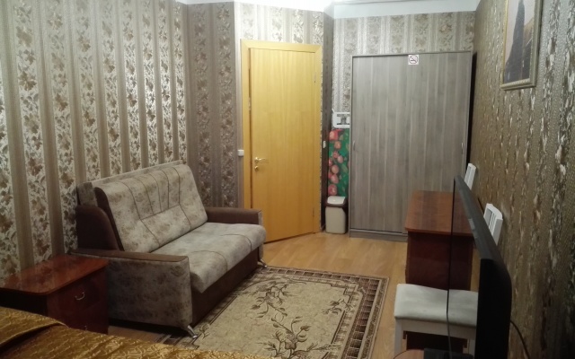 Апартаменты на Можайской